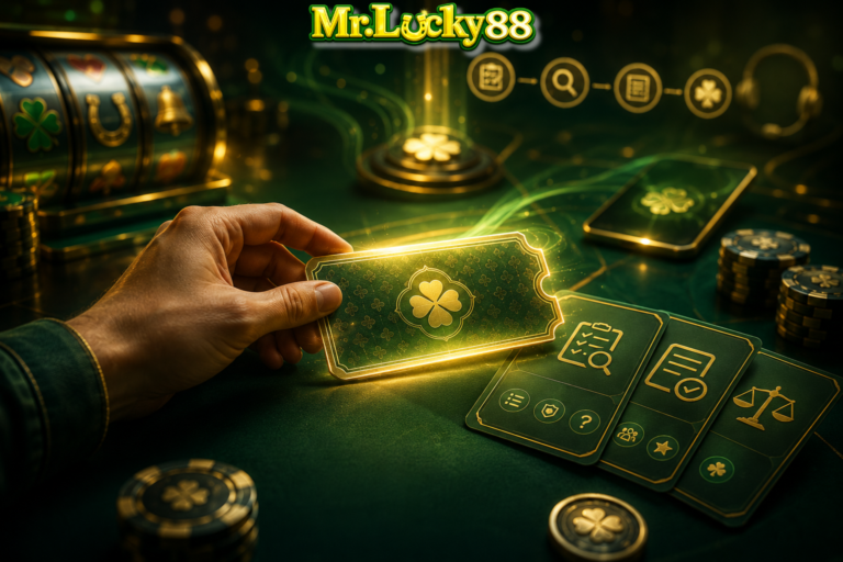 MrLucky88 promotion terms checklist for Malaysia users before claiming an offer