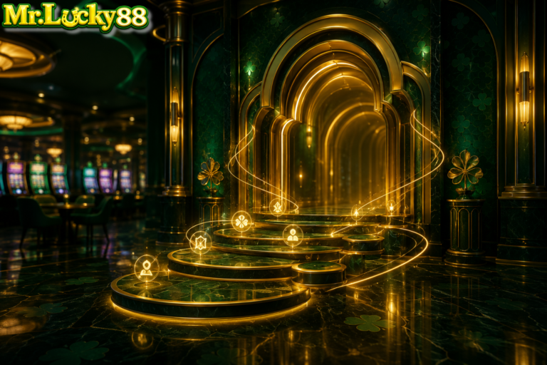 MrLucky88 VIP Upgrade Conditions and Account Activity Notes for Malaysia Users