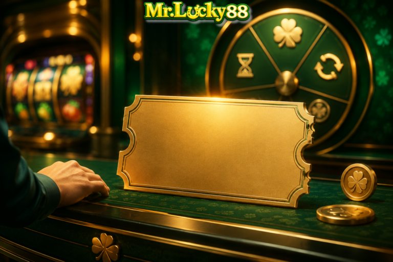 MrLucky88 Free Credit Conditions and Usage Notes for Malaysia New Users