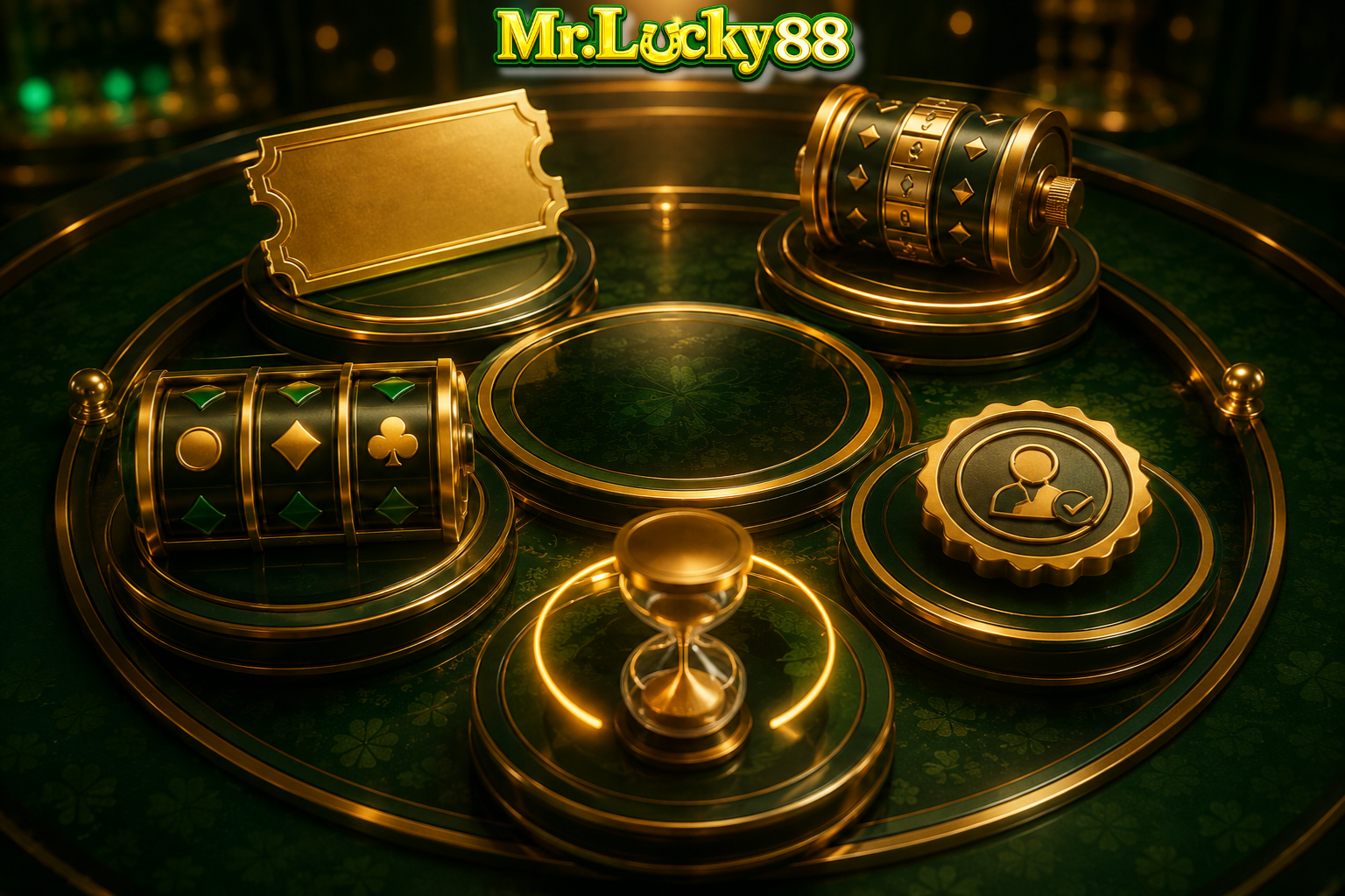 MrLucky88 Free Credit Conditions Checklist for New Users in Malaysia