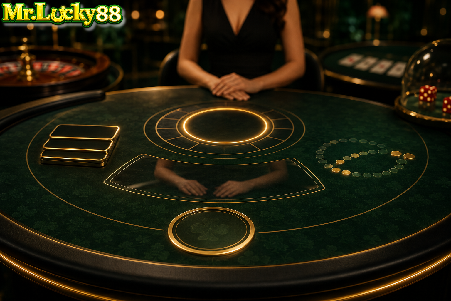 MrLucky88 Live Casino Game Types and Table Terms Explained for Malaysia Users