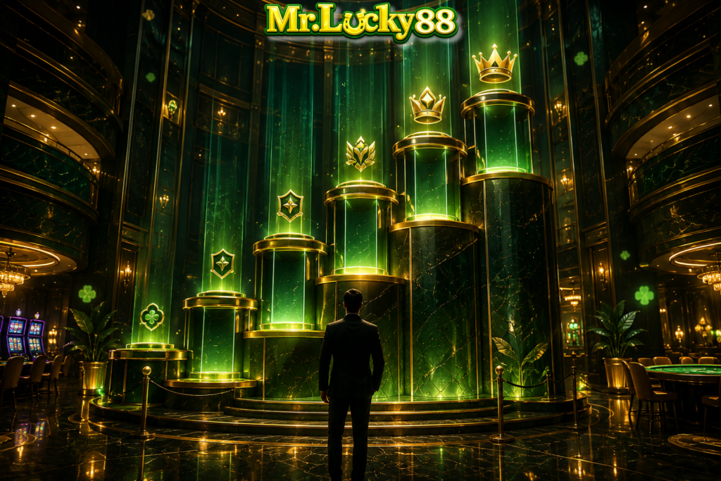 VIP level system explained for MrLucky88 users with tier structure benefits upgrade checks and reward reminders