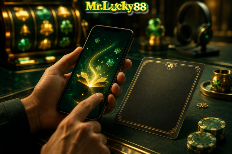 Welcome bonus conditions checklist for Malaysia users before claiming a MrLucky88 offer