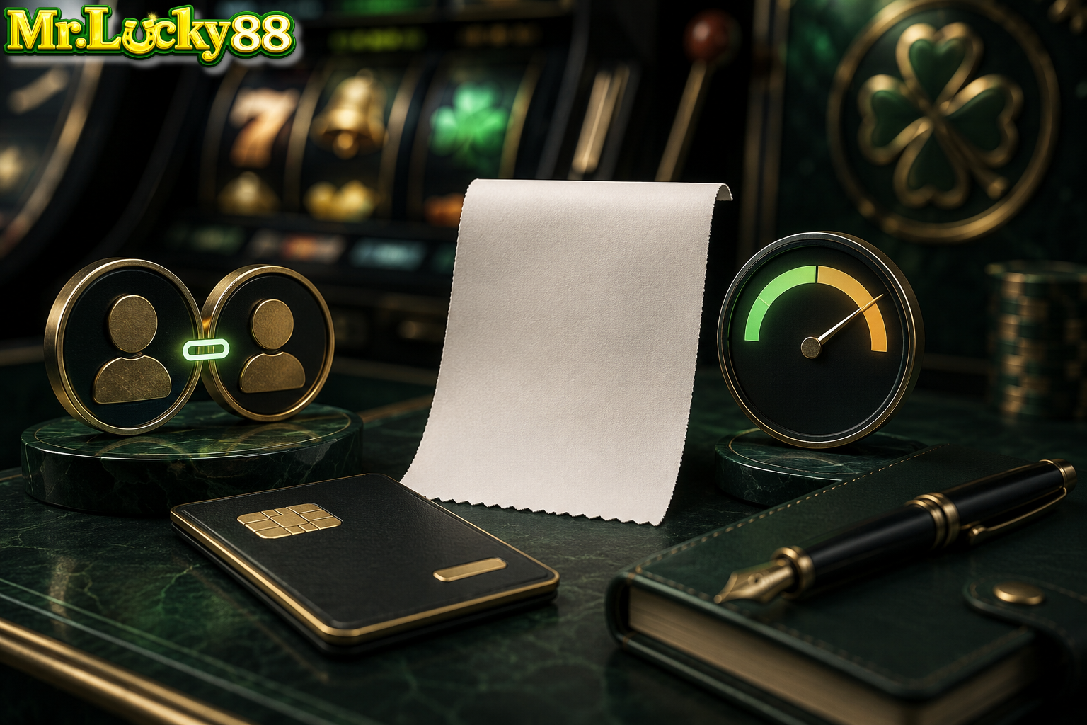 MrLucky88 E-Wallet Deposit Notes and Account Payment Review for Malaysia Users
