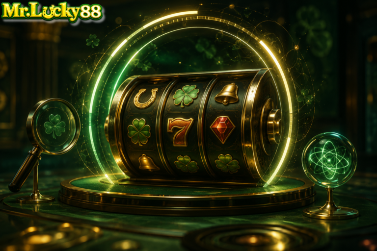 MrLucky88 RTP Meaning in Slot Games Guide for Malaysia Users
